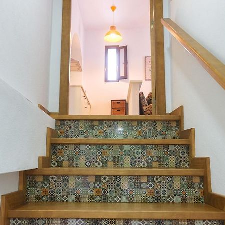 Apartamento Geranio Vejer de la Frontera Εξωτερικό φωτογραφία