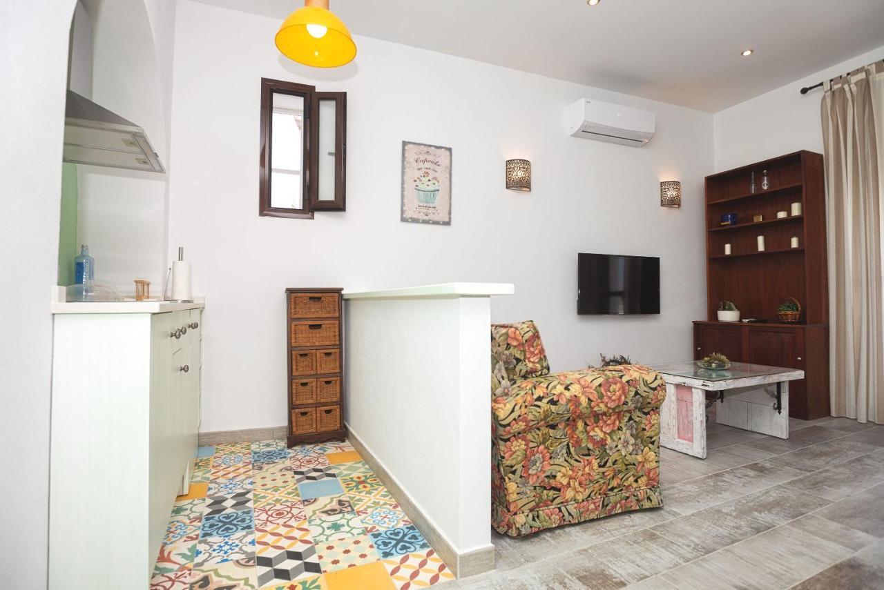 Apartamento Geranio Vejer de la Frontera Εξωτερικό φωτογραφία