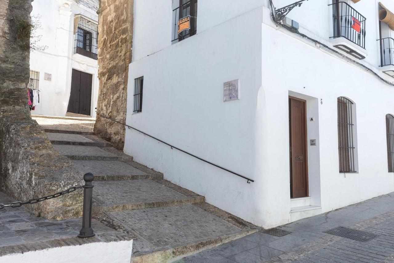 Apartamento Geranio Vejer de la Frontera Εξωτερικό φωτογραφία
