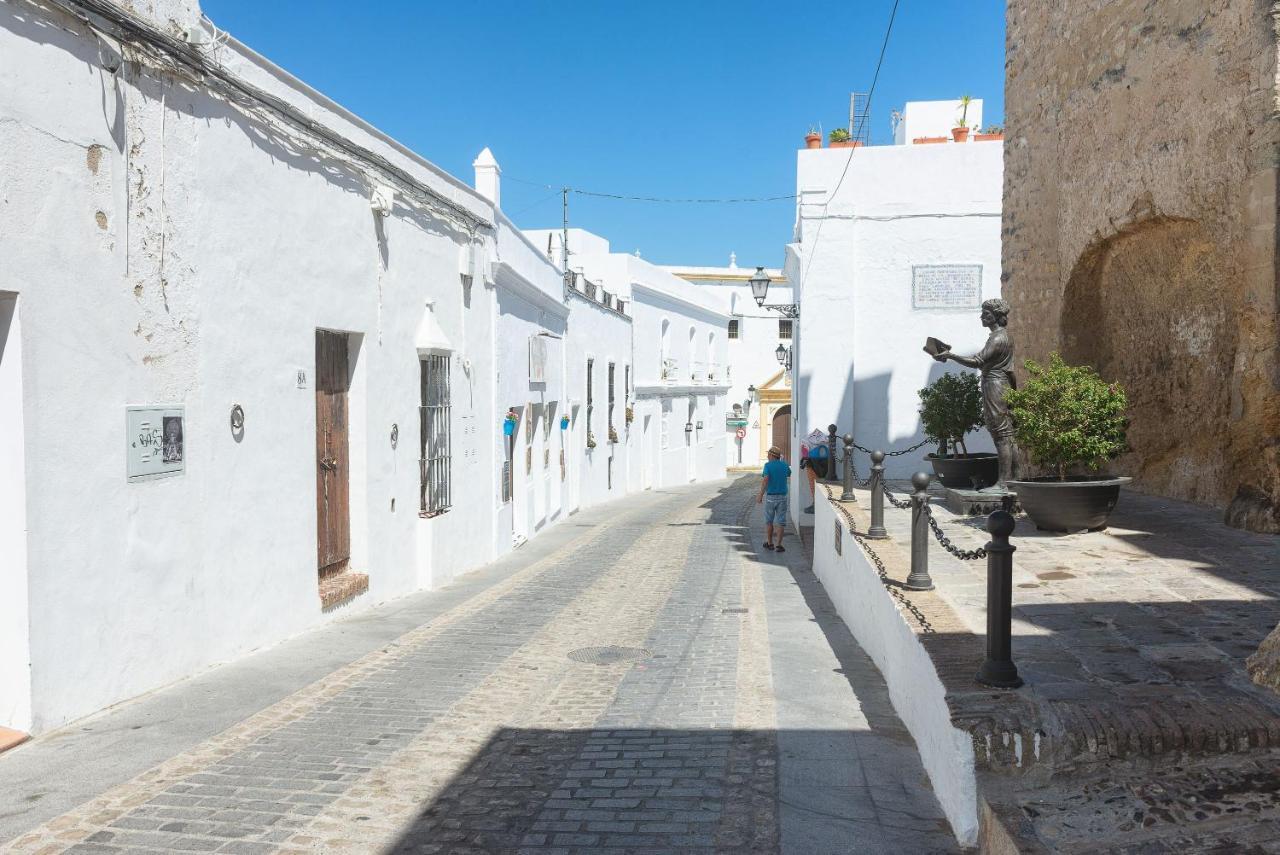 Apartamento Geranio Vejer de la Frontera Εξωτερικό φωτογραφία