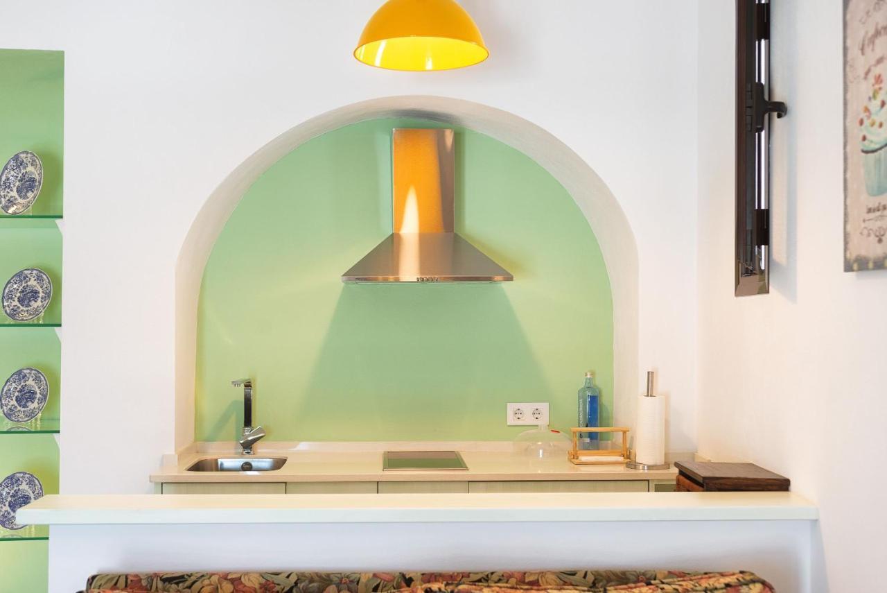 Apartamento Geranio Vejer de la Frontera Εξωτερικό φωτογραφία