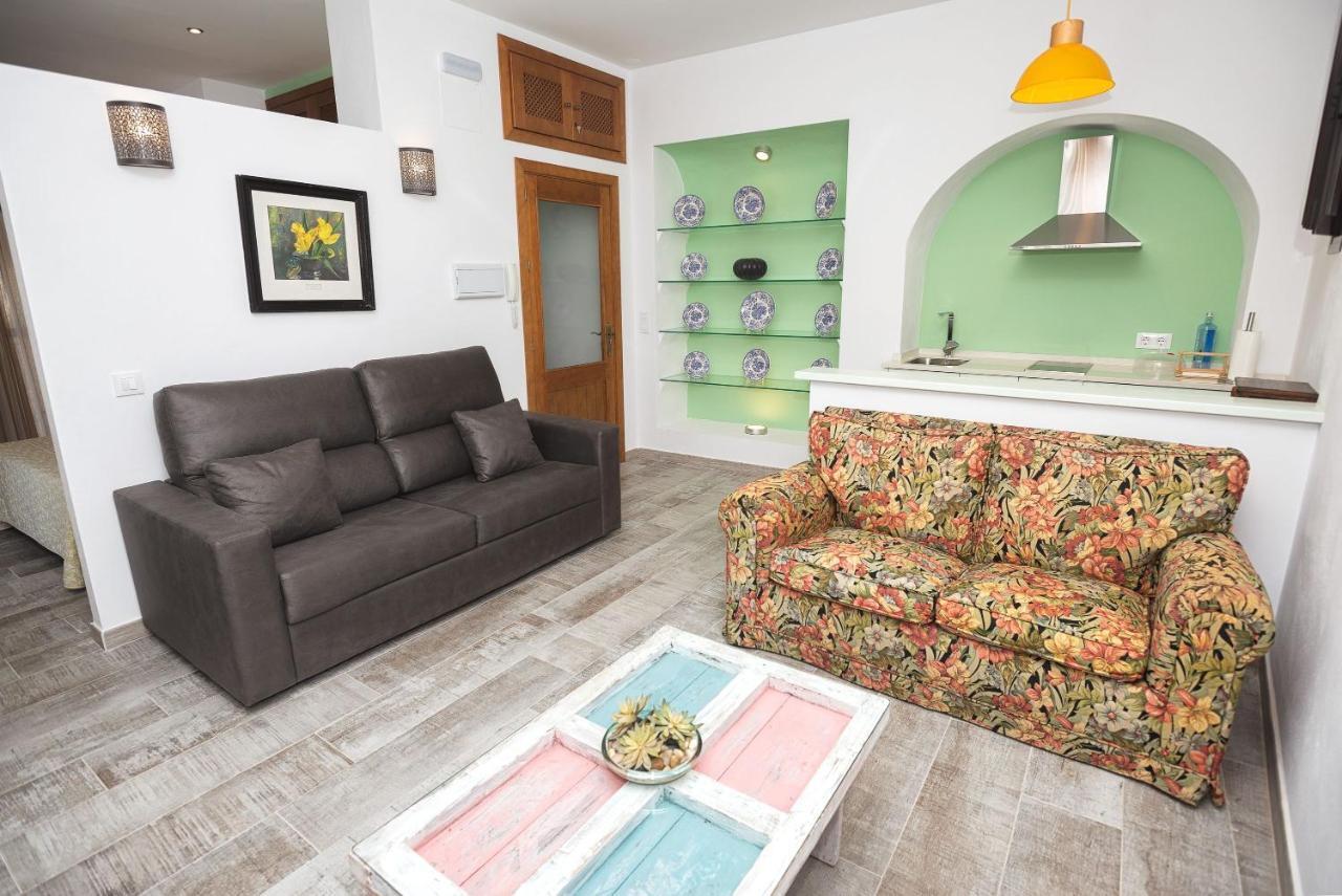 Apartamento Geranio Vejer de la Frontera Εξωτερικό φωτογραφία