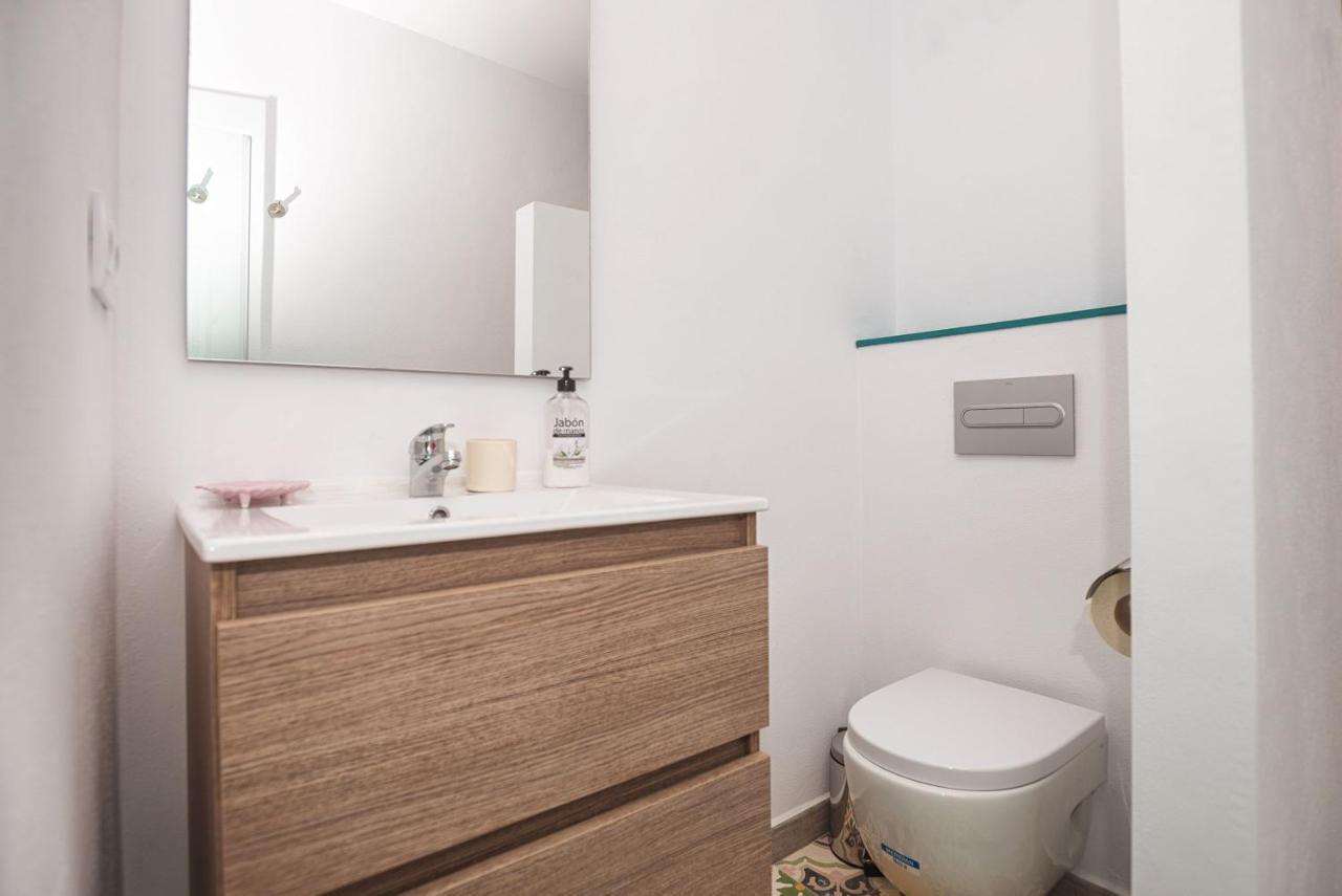 Apartamento Geranio Vejer de la Frontera Εξωτερικό φωτογραφία
