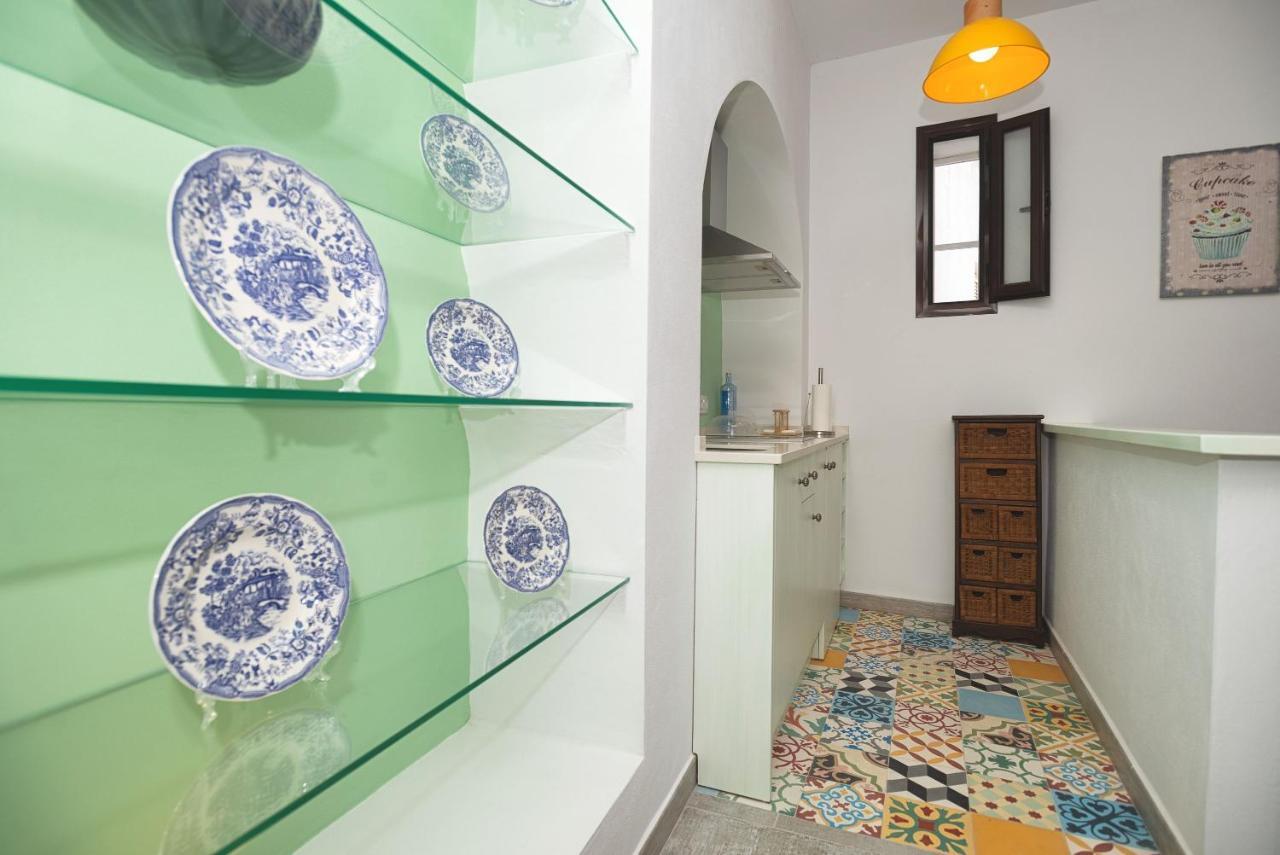 Apartamento Geranio Vejer de la Frontera Εξωτερικό φωτογραφία