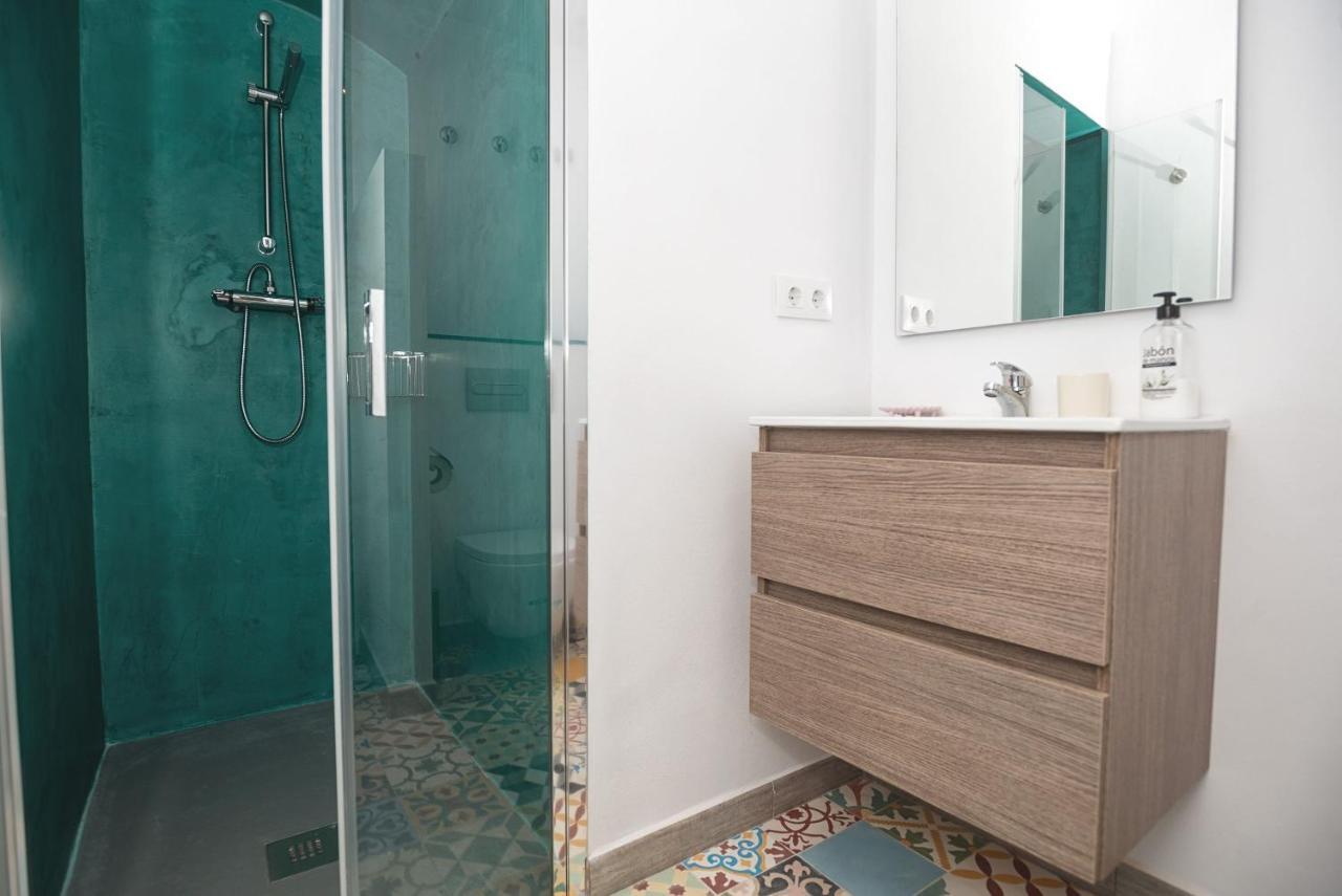 Apartamento Geranio Vejer de la Frontera Εξωτερικό φωτογραφία