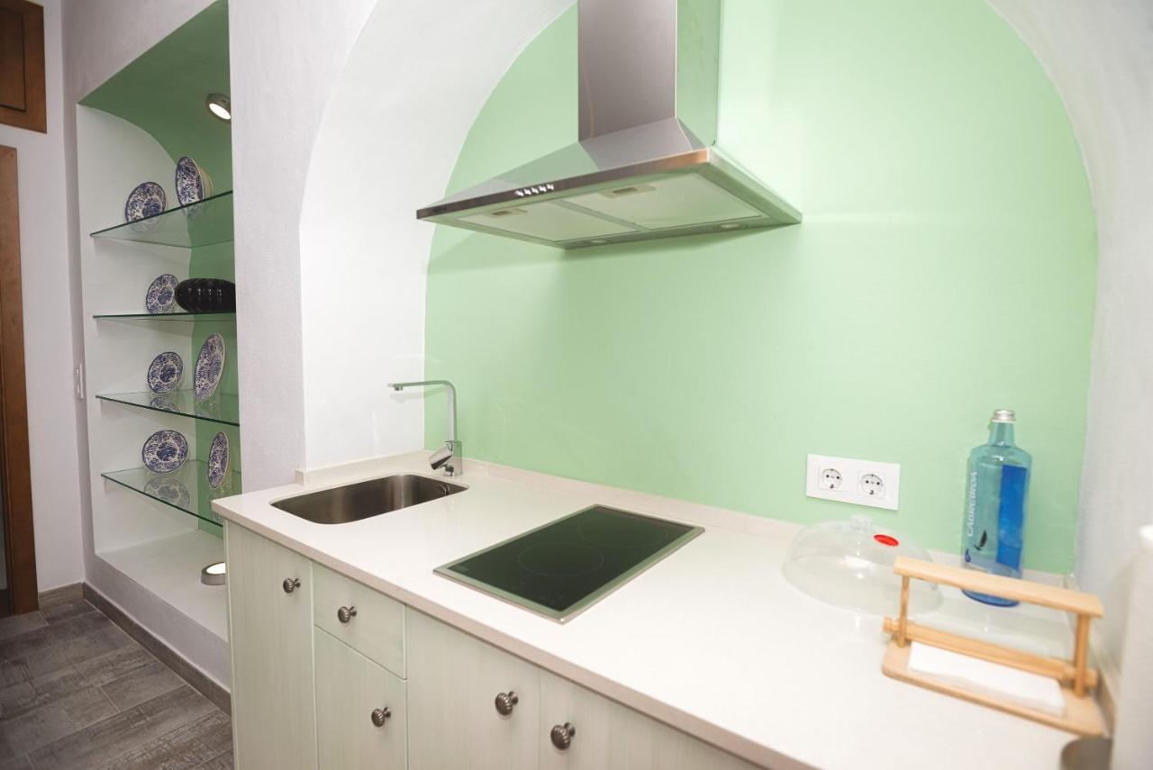 Apartamento Geranio Vejer de la Frontera Εξωτερικό φωτογραφία